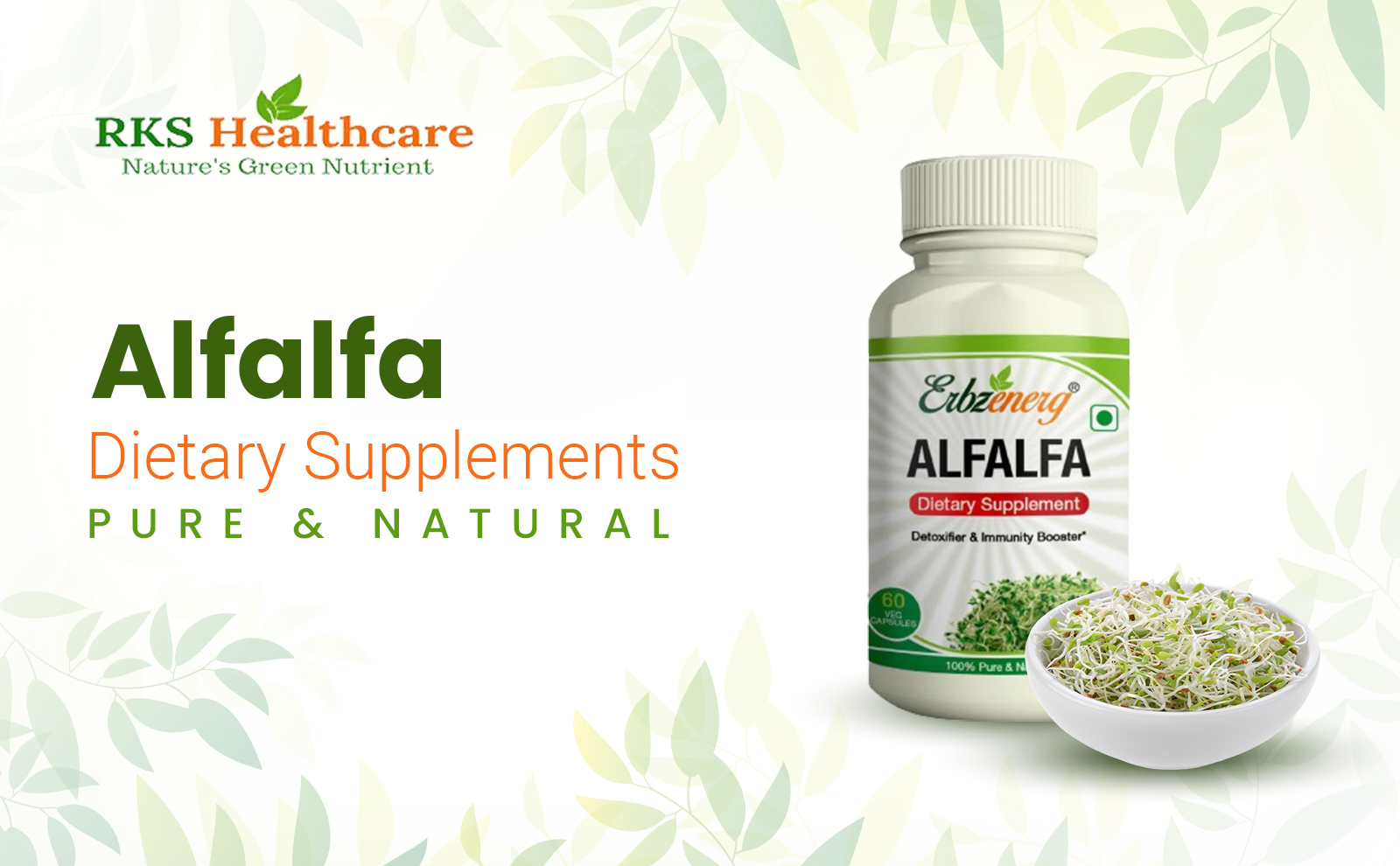 ALFALFA-Capsule