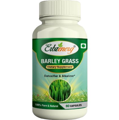BARLEY GRASS Capsule BARLEY GRASS Capsule