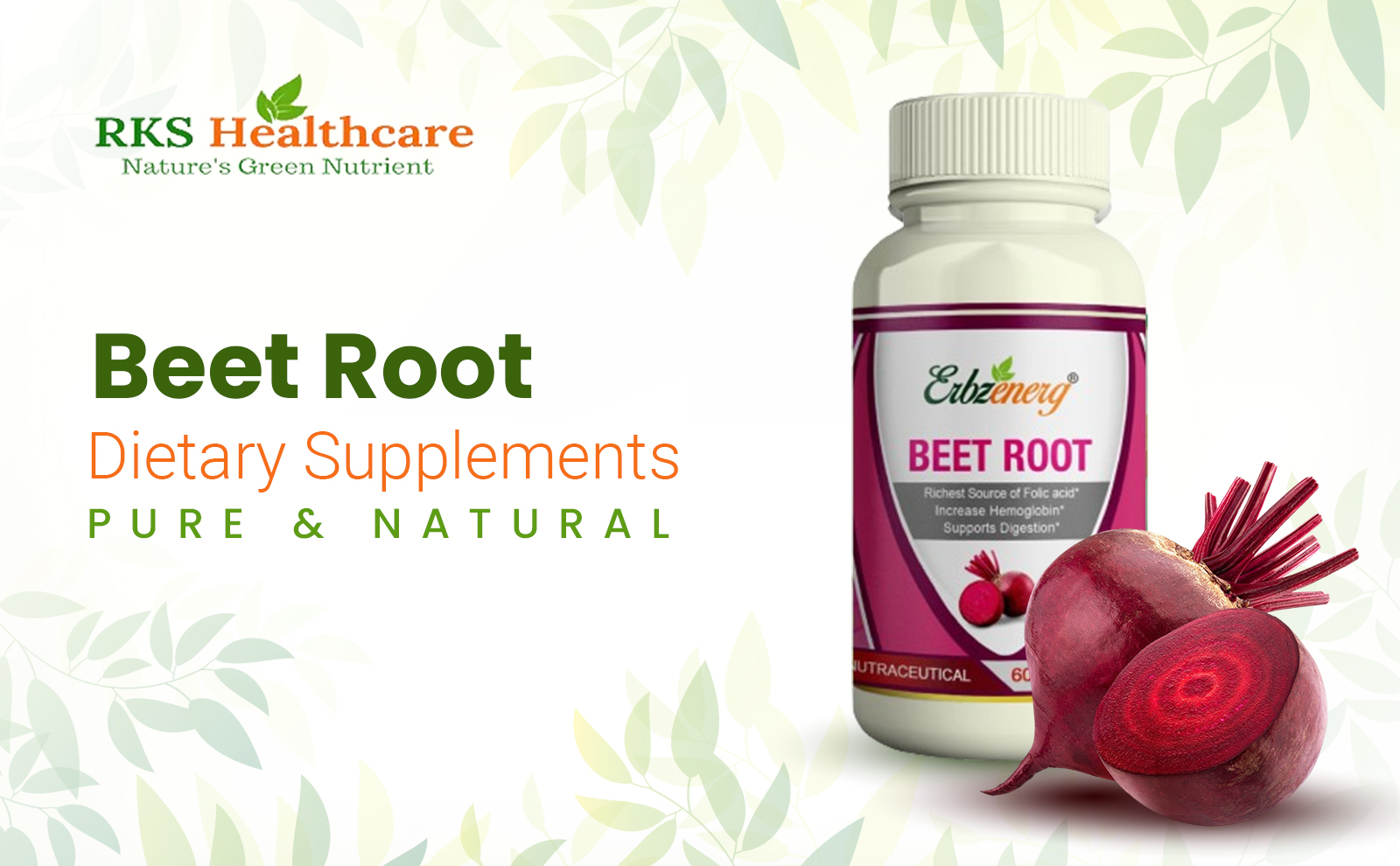 BEET-ROOT-Capsule