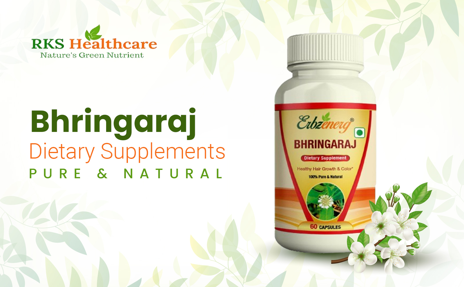 BHRINGARAJ-Capsule