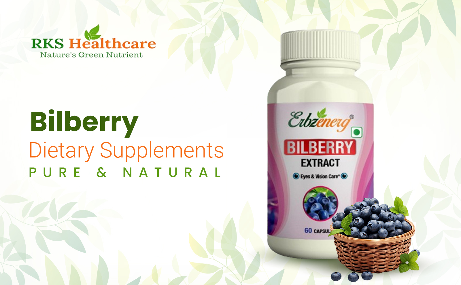 BILBERRY-Capsule