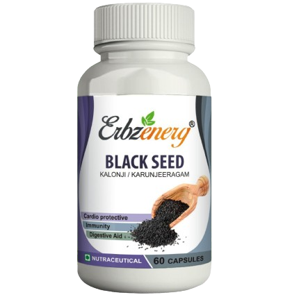BLACK_SEED Capsule BLACK_SEED Capsule