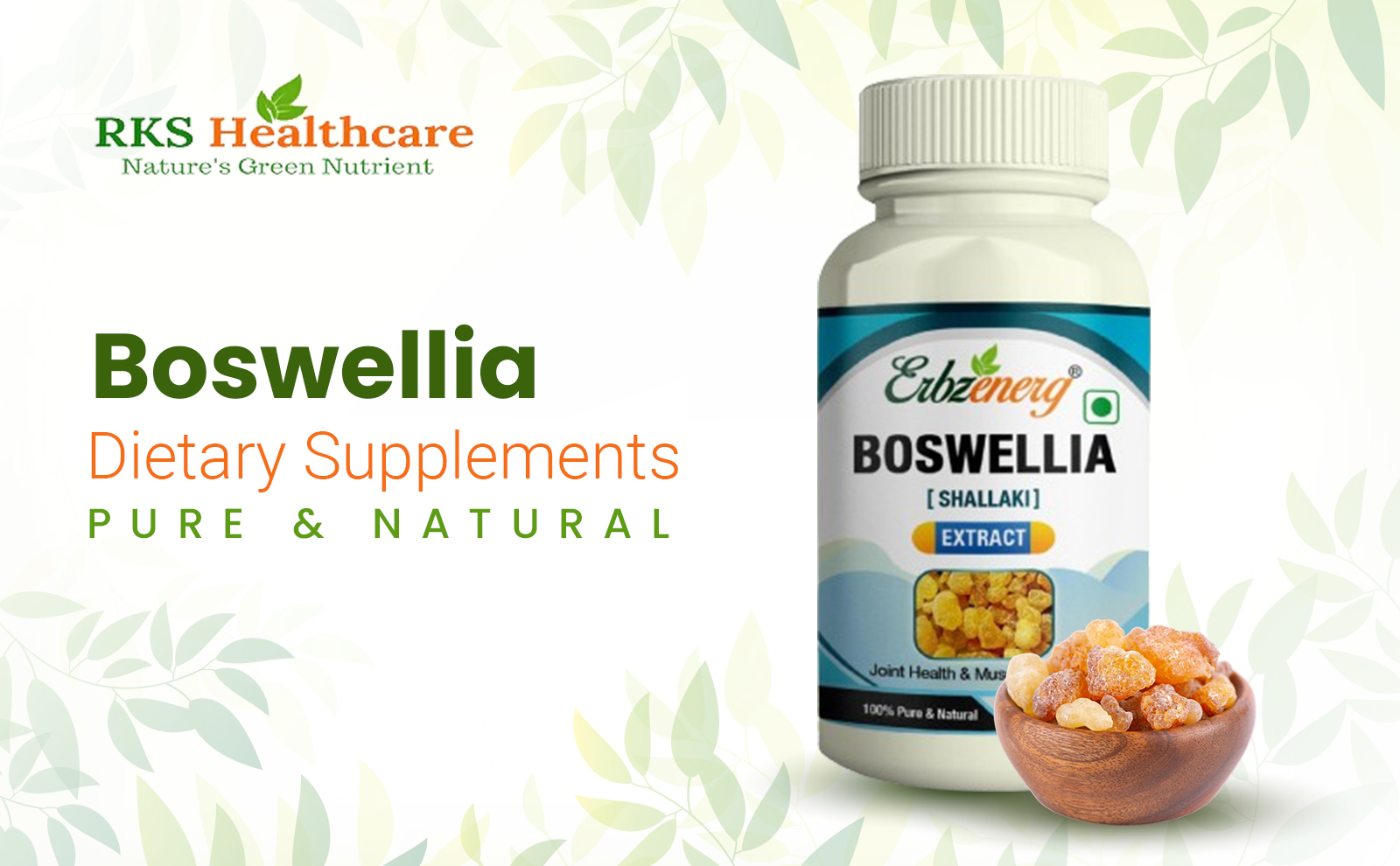 BOSWELLIA-Capsule