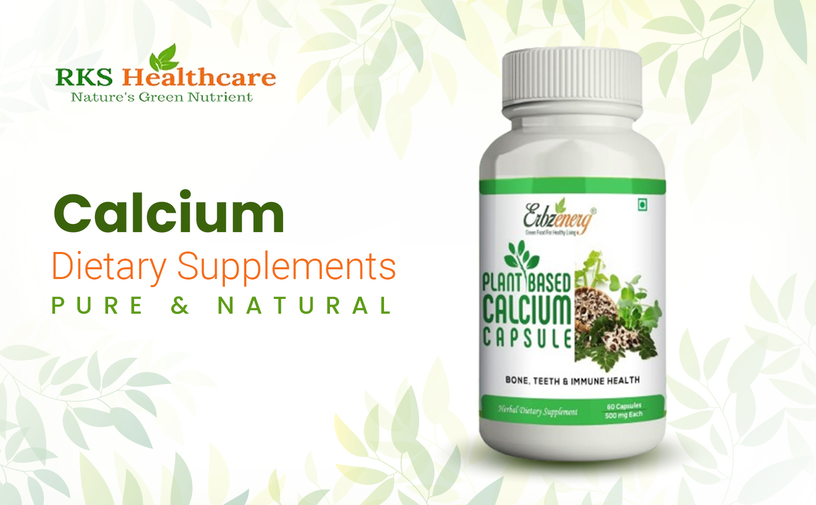 CALCIUM-Capsule