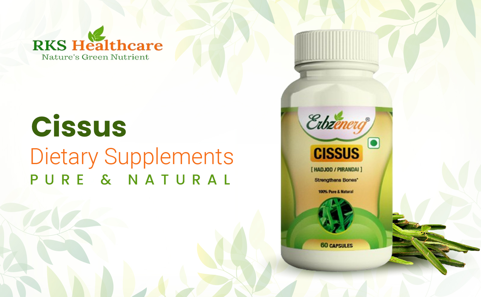 CISSUS-Capsule