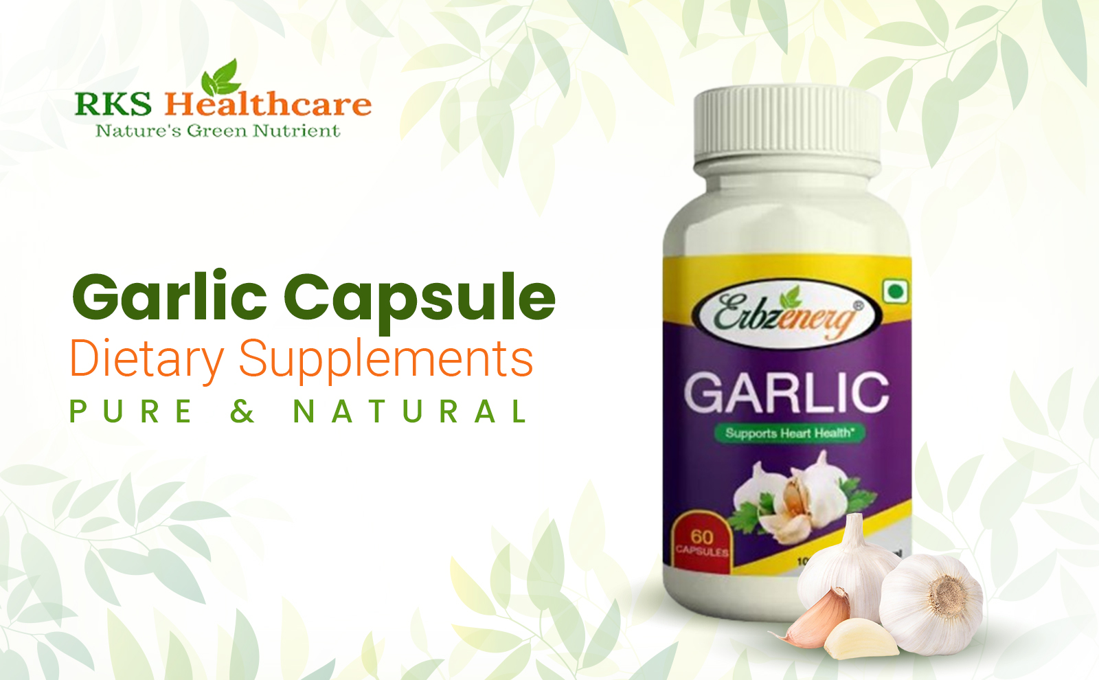 GARLIC-Capsule