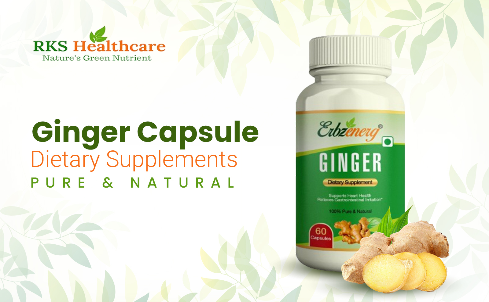 GINGER-Capsule