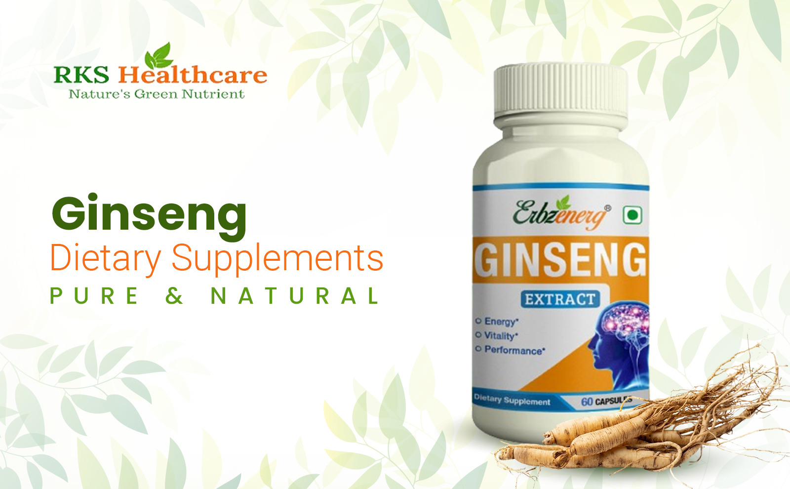 GINSENG-Capsule