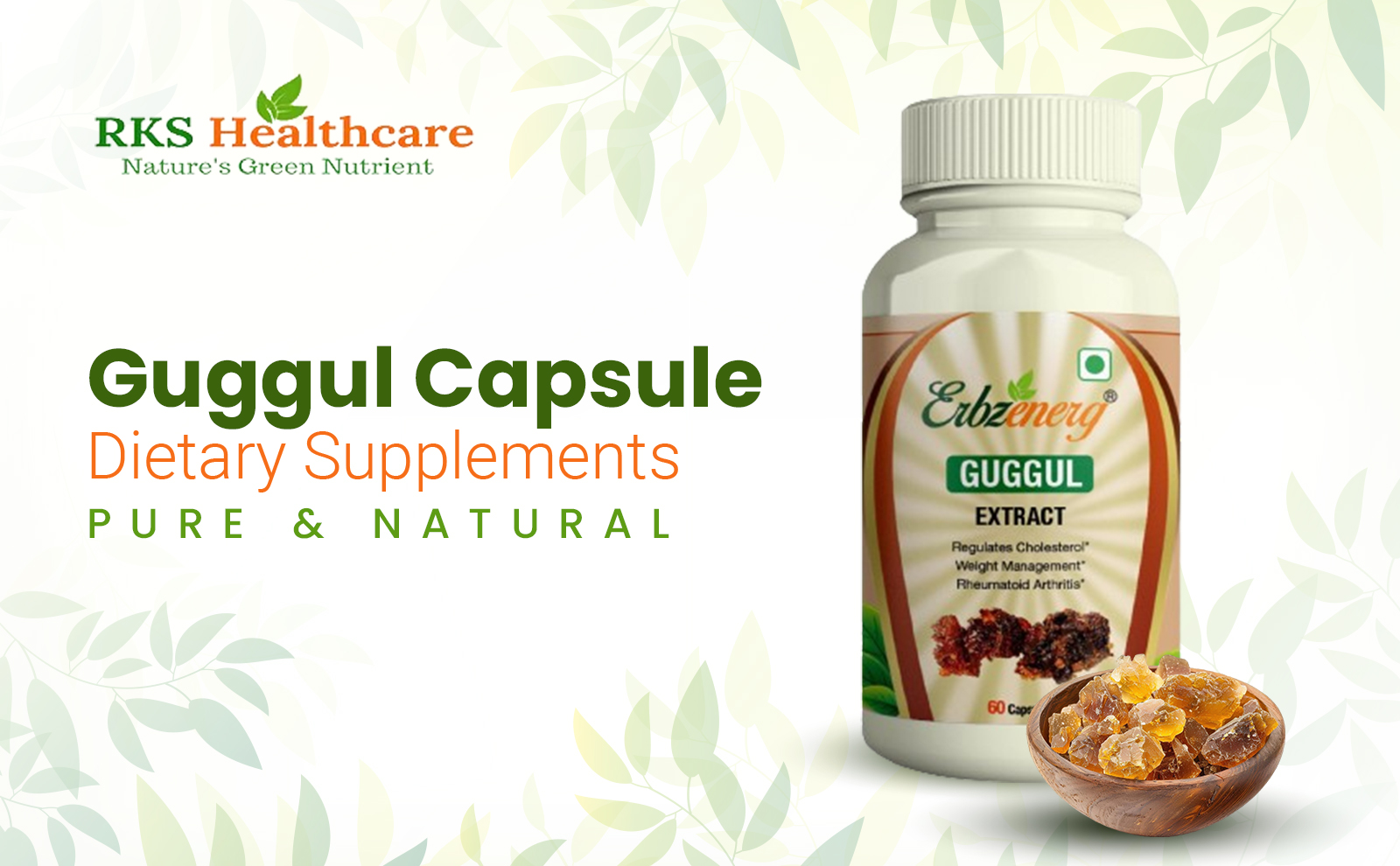 GUGGUL-Capsule