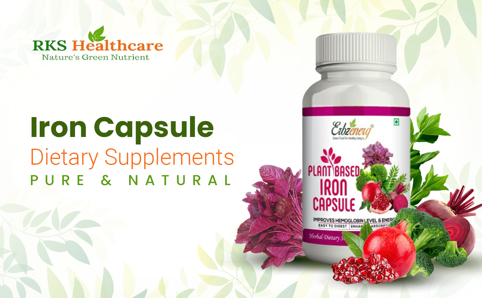 IRON-Capsule