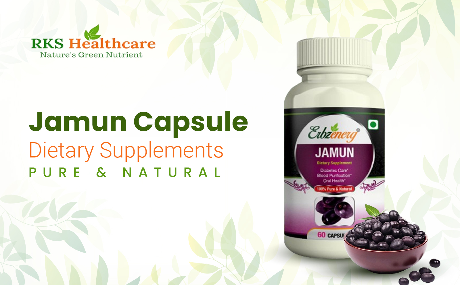 JAMUN-Capsule