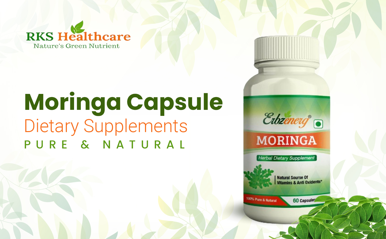MORINGA-Capsule