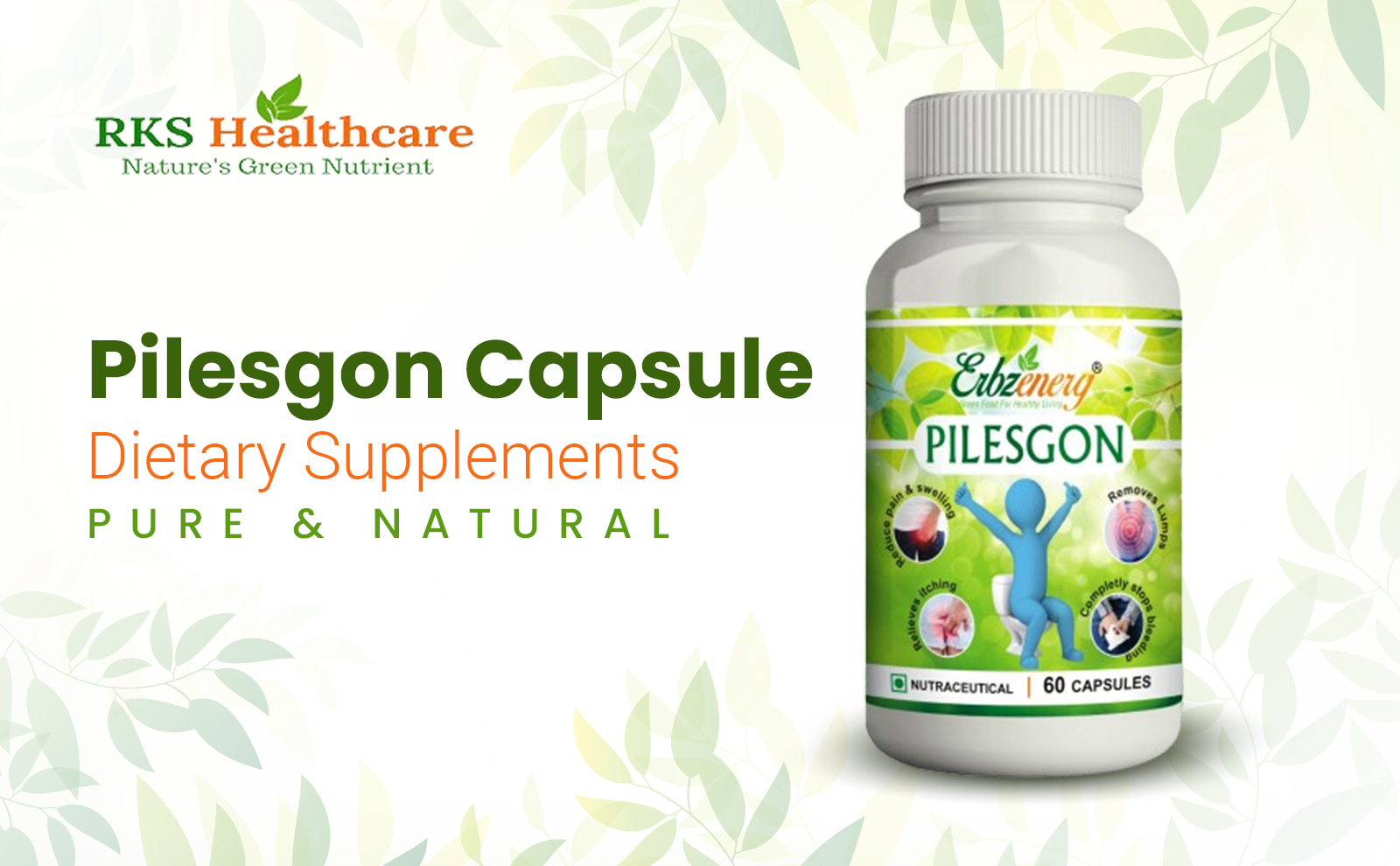 PILESGON-Capsule