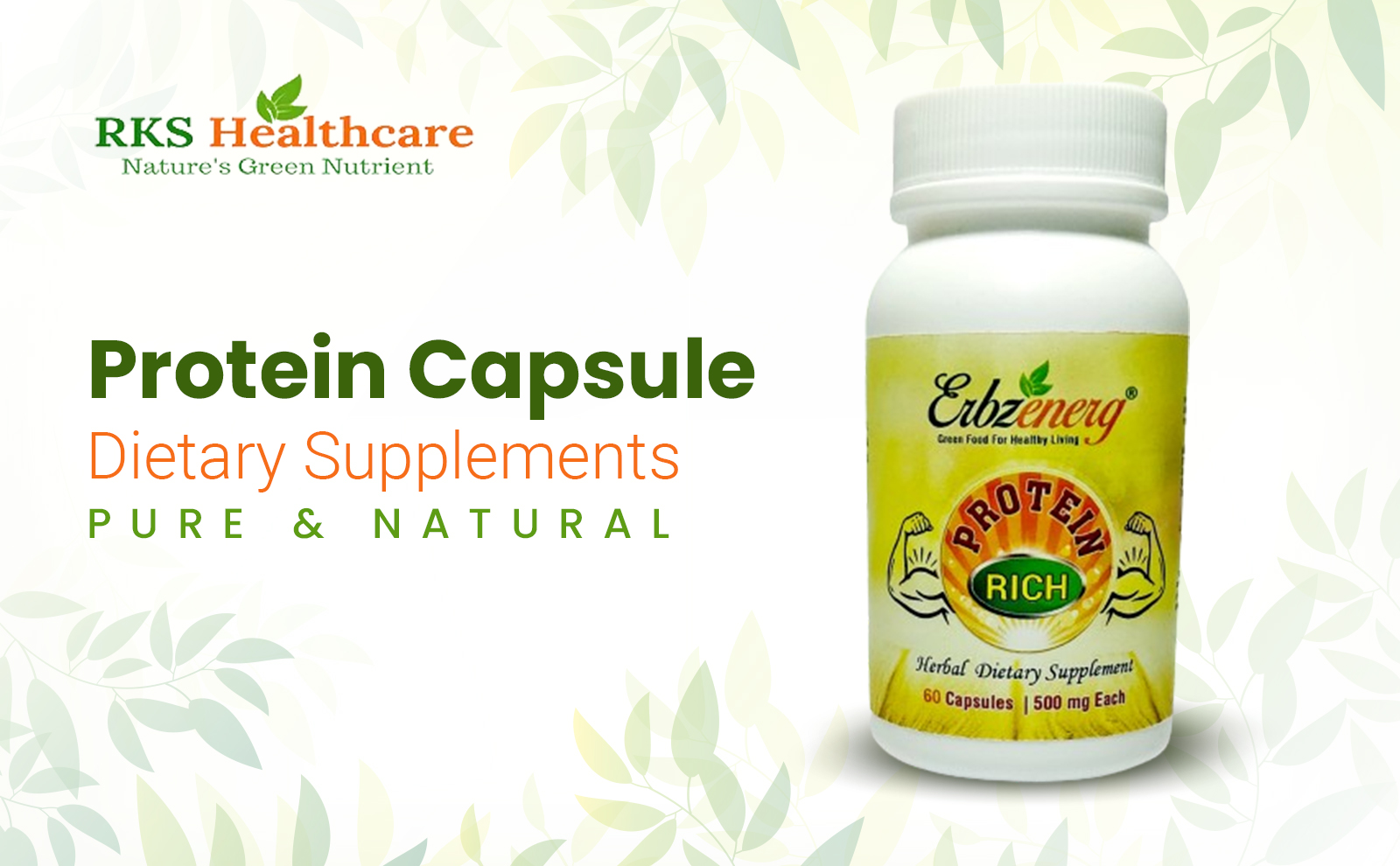 PROTEIN-Capsule