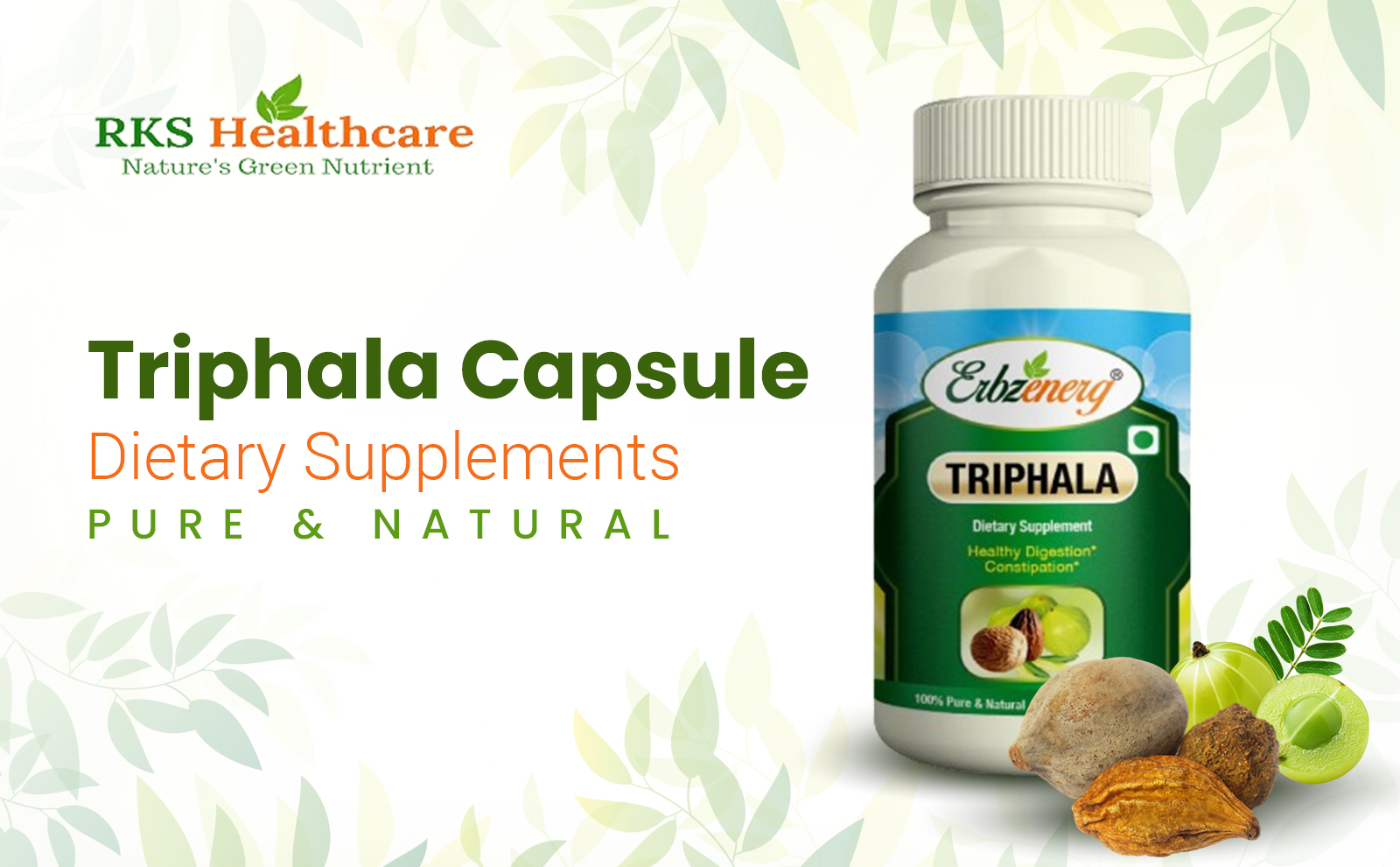 TRIPHALA-Capsule