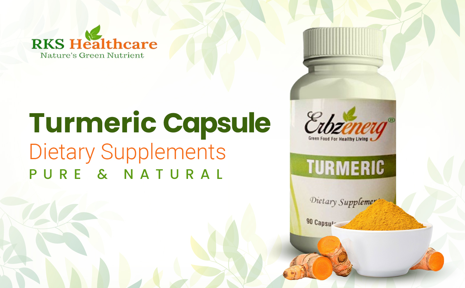 TURMERIC-Capsule