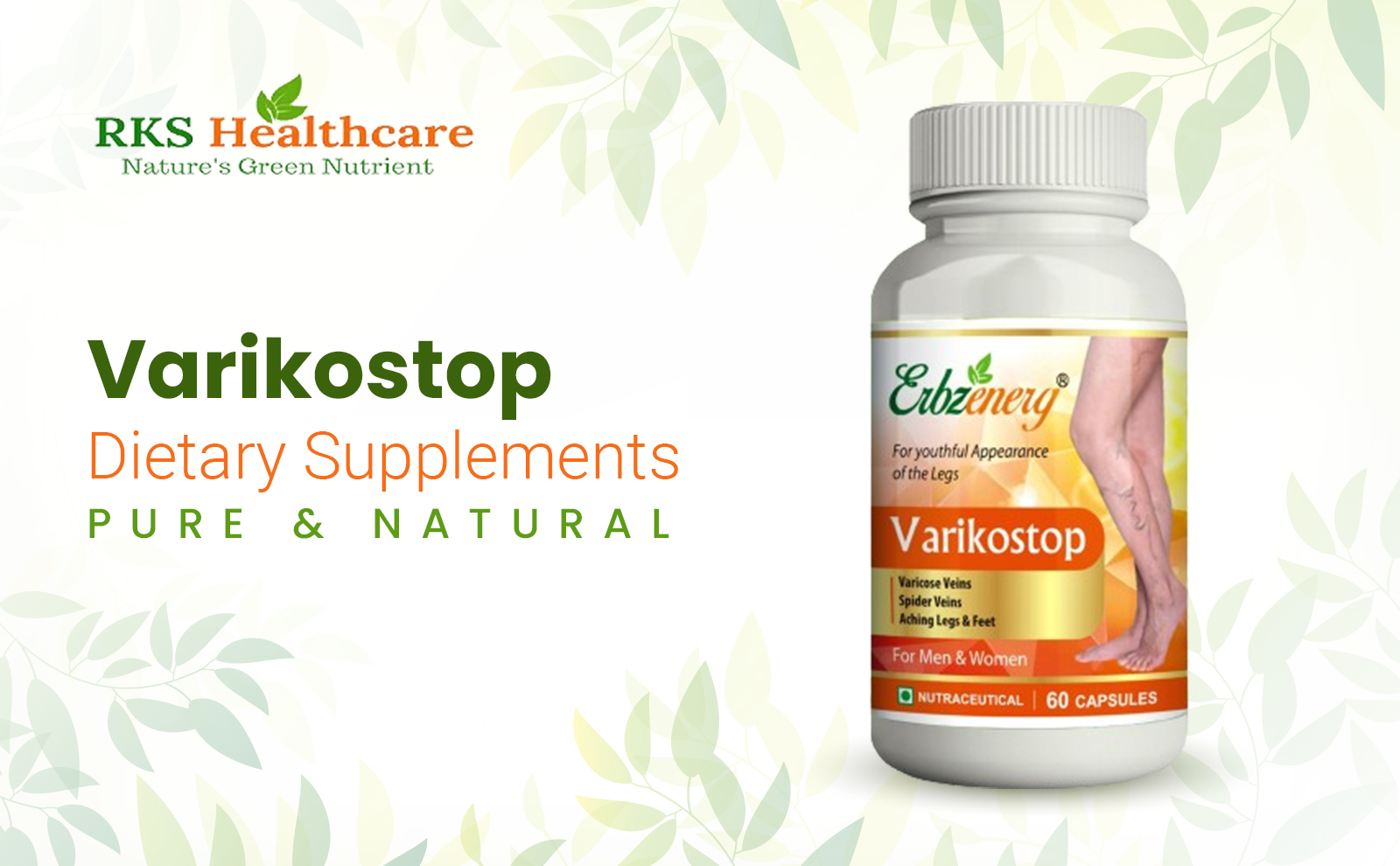 VARIKOSTOPCapsule