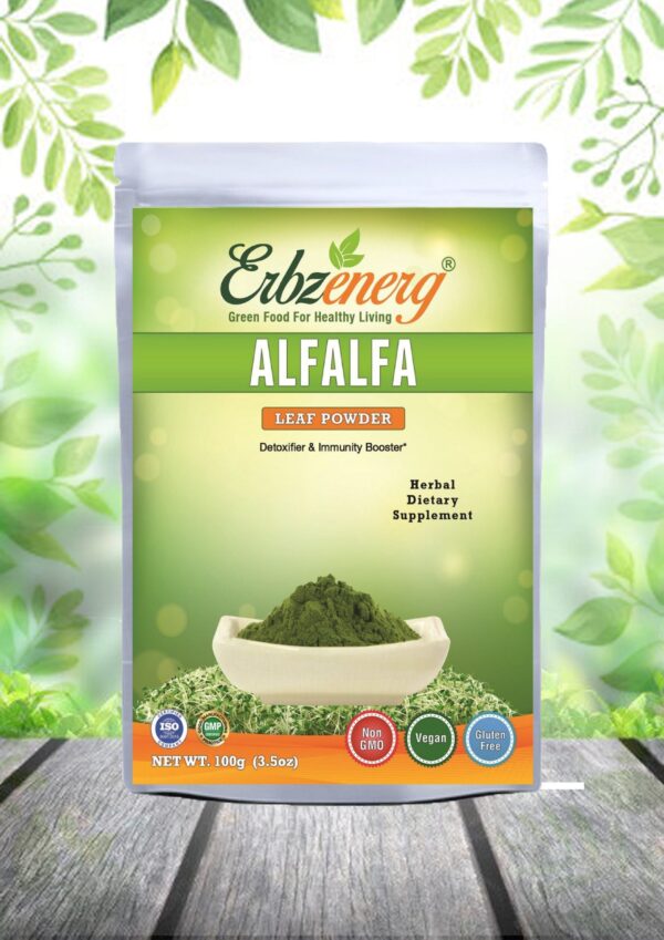 ALFALFA POWDER