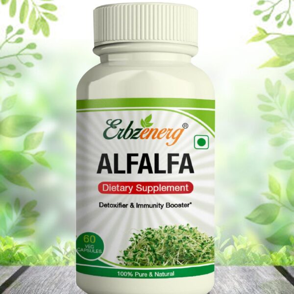 ALFALFA CAPSULE