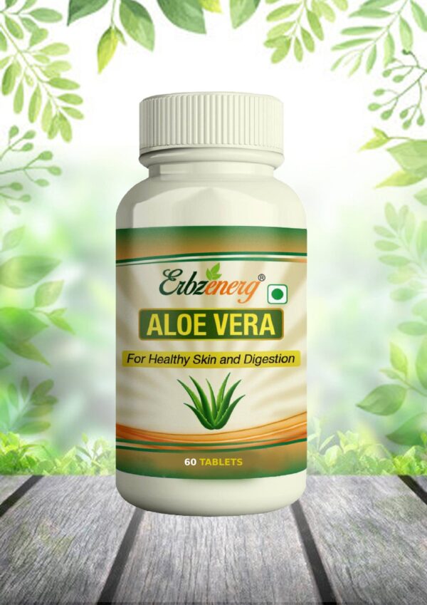 ALOEVERA EXTRACT TABLET