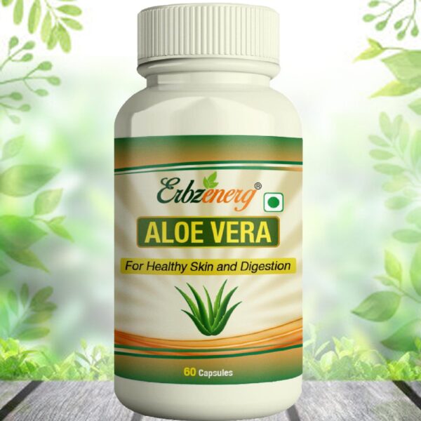 ALOEVERA EXTRACT CAPSULE