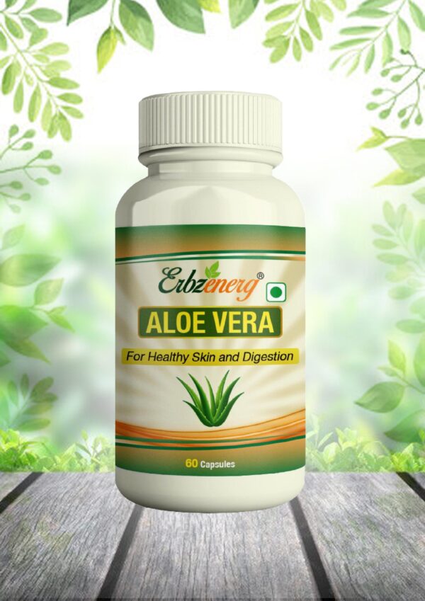 ALOEVERA EXTRACT CAPSULE