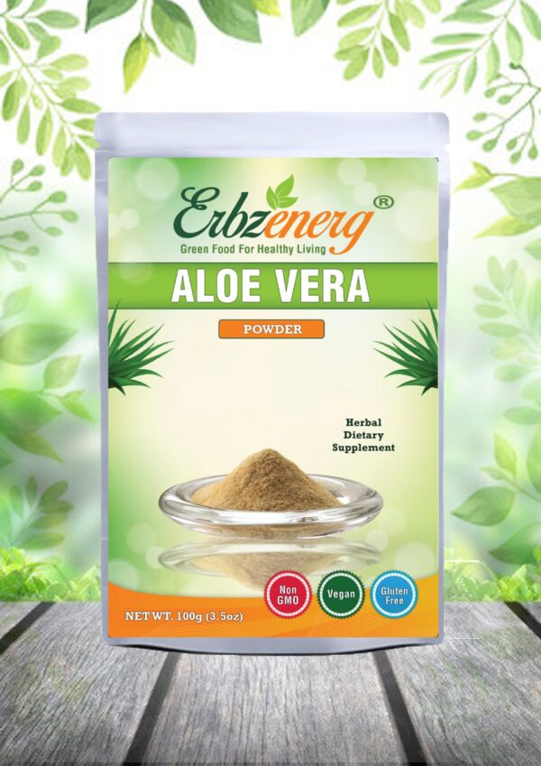 ALOVERA EXTRACT POWDER