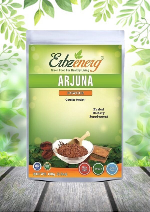 ARJUNA POWDER