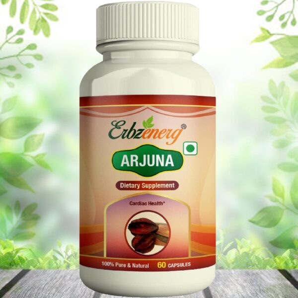 ARJUNA CAPSULE