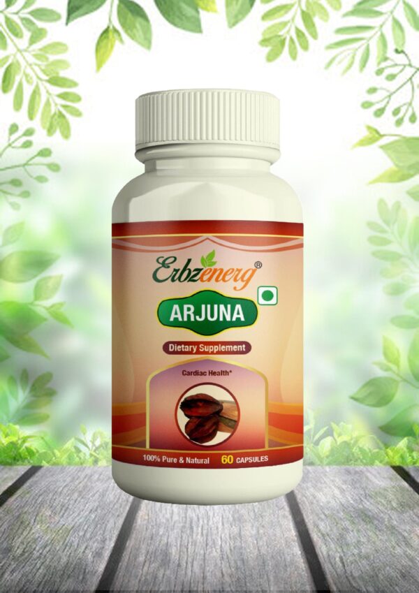 ARJUNA CAPSULE