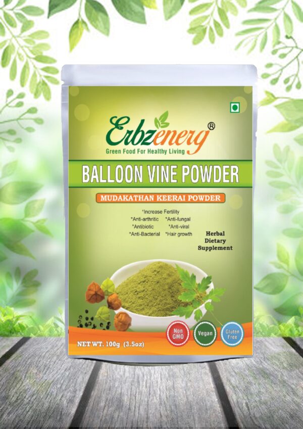 BALLOON VINE POWDER