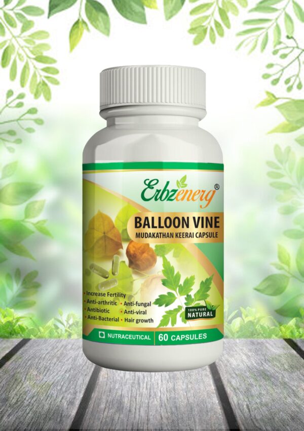 BALLOON VINE CAPSULE