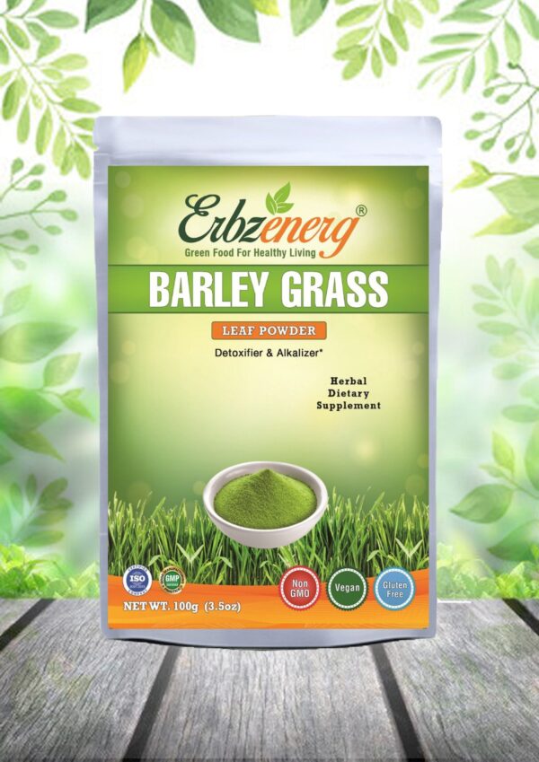 BARLEY GRASS POWDER