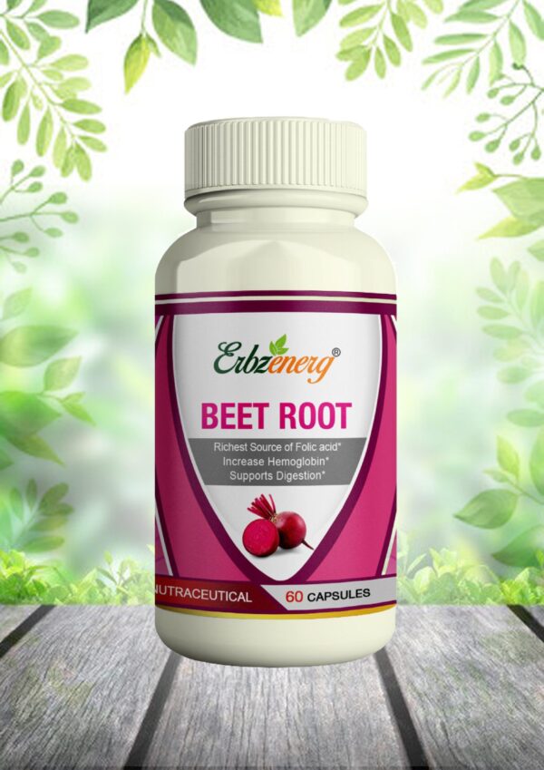 BEETROOT CAPSULE