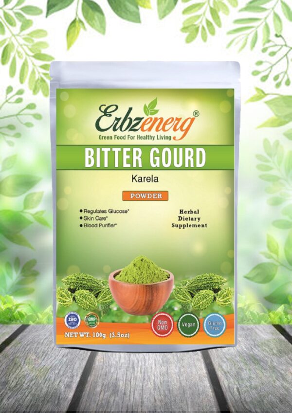 BITTER GOURD POWDER