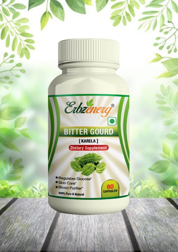 BITTER GOURD CAPSULE