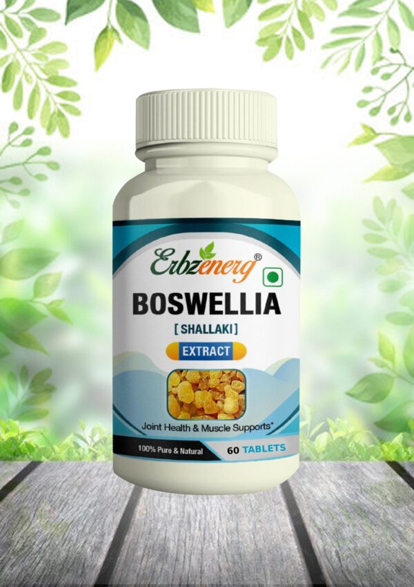 BOSWELLIA SERRATA EXTRACT TABLET