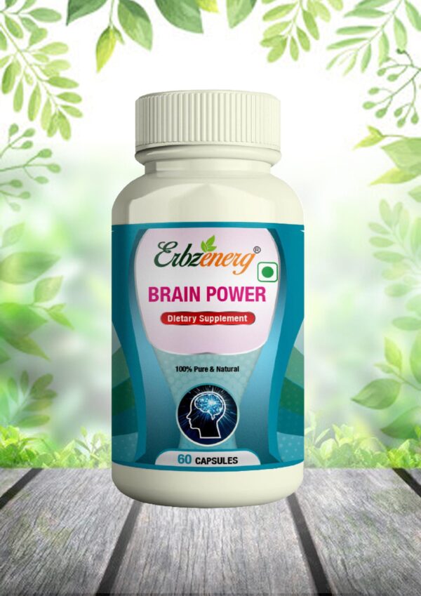 BRAIN POWER CAPSULE