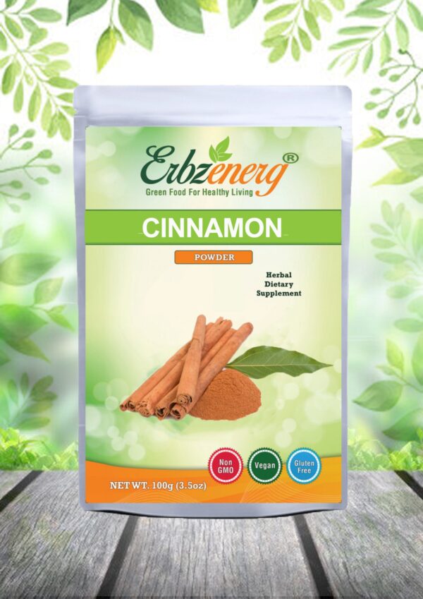 CINNAMON POWDER