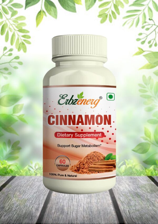 CINNAMON CAPSULE