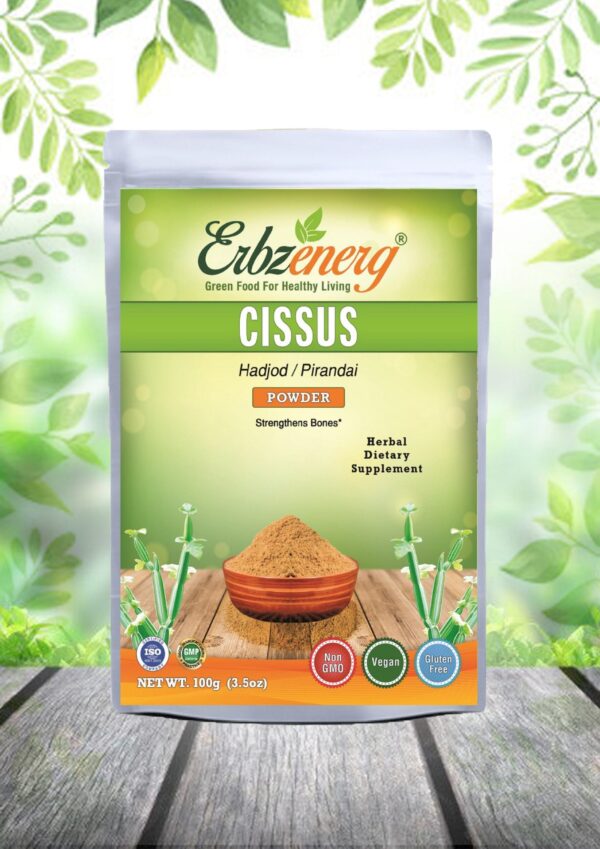 CISSUS QUANDRAGULAS POWDER