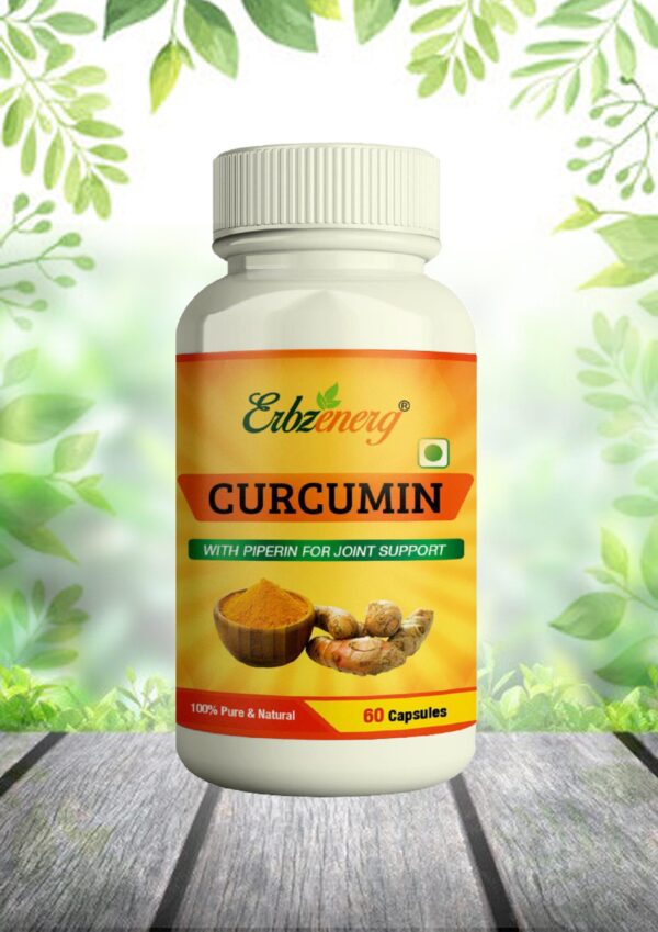 CURCUMIN EXTRACT CAPSULE