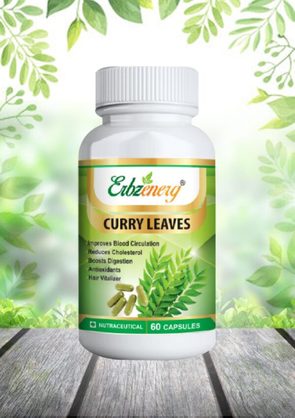 CURRY LEAVES CAPSULE