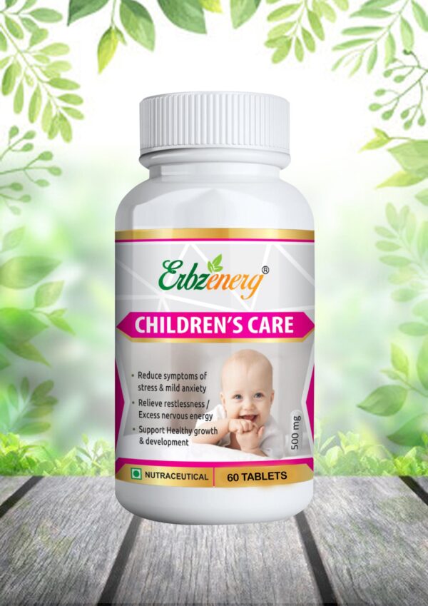 CHILDREN'S CARE TABLET