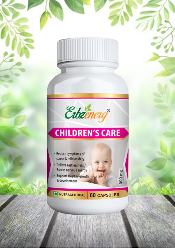 CHILDREN'S CARE CAPSULE
