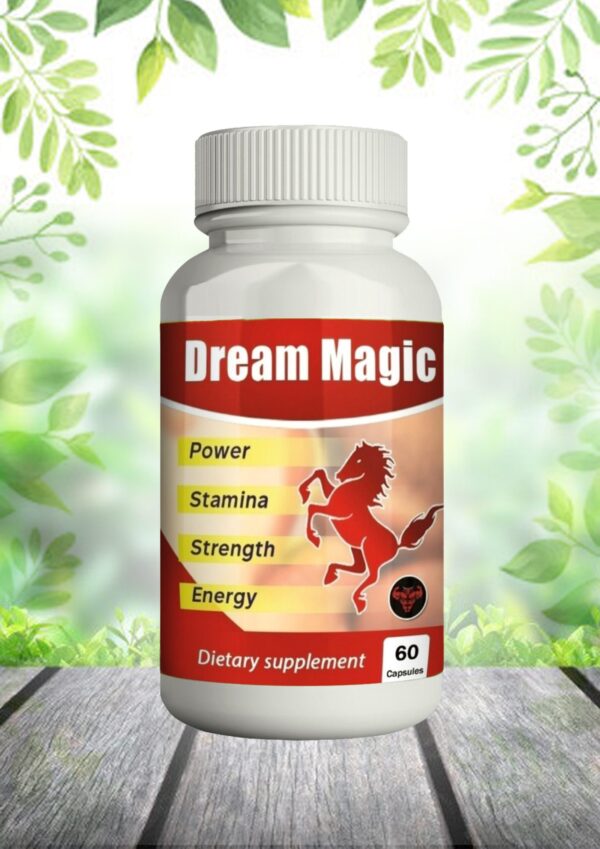 DREAM MAGIC CAPSULE