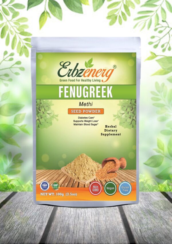 FENUGREEK POWDER