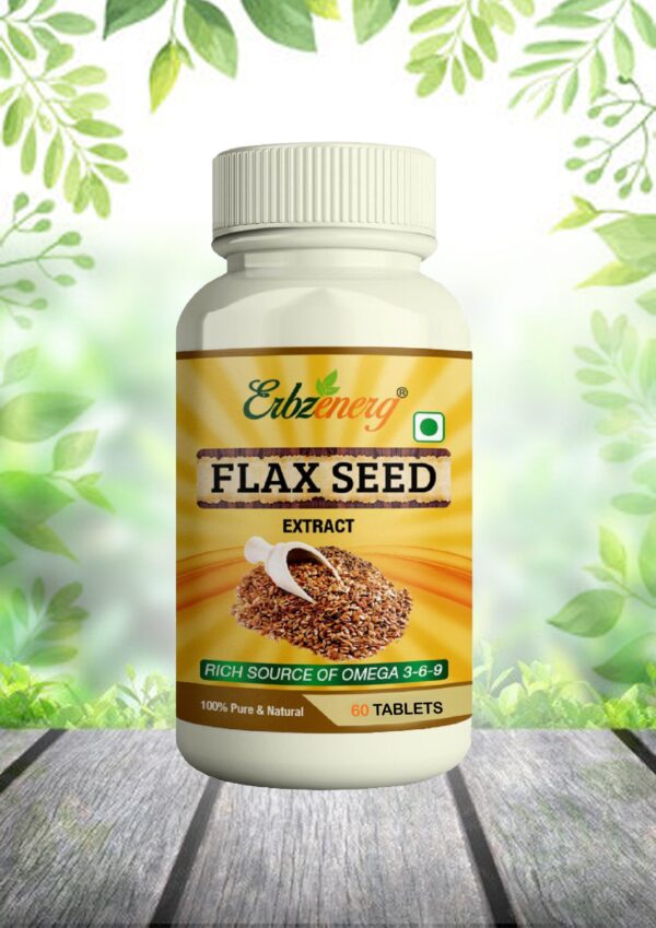FLAX SEED EXTRACT TABLET