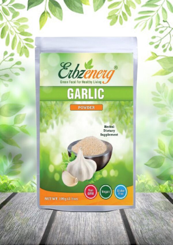 GARLIC POWDER