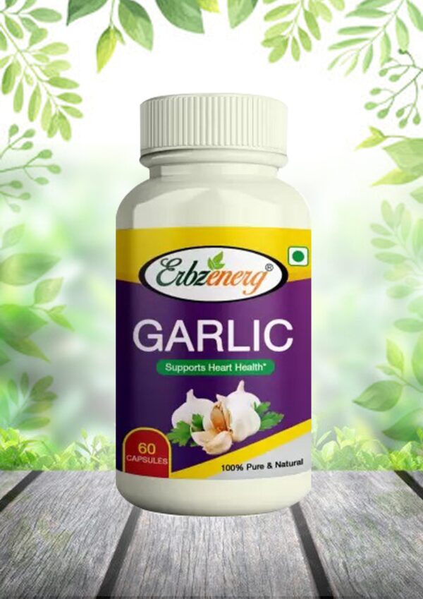 GARLIC CAPSULE